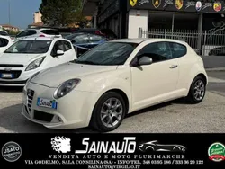 Bianco Usata 2014 Alfa Romeo MiTo Due volumi | 4900 € (Ottimo prezzo)