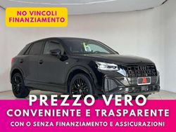 Nero mithos Usata 2025 Audi Q2 S-Line SUV | 35.899 € (Molto cara)
