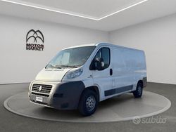 Bianco Usata 2011 Fiat Ducato Furgone | 5900 € (Molto cara)