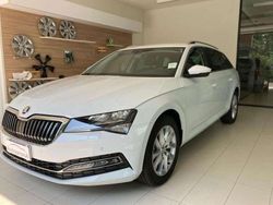 Bianco Usata 2024 Skoda Superb Style Station wagon | 31.900 € (Buon prezzo)