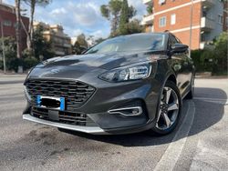 Usata 2019 Ford Focus Active Tre volumi | 11.400 € (Buon prezzo)