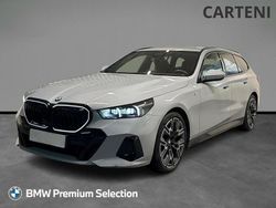 Grigio Usata 2024 BMW 520 M Sport Station wagon | 55.900 € (Buon prezzo)