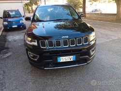 Usata 2018 Jeep Compass Limited SUV | 18.000 € (Cara)