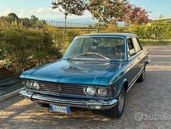 Blu Usata 1970 Fiat 130 Tre volumi | 21.500 €