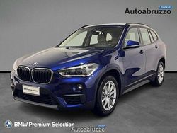 Blu Usata 2019 BMW X1 Advantage SUV | 19.900 € (Buon prezzo)