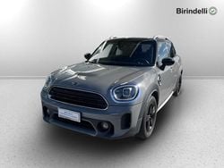 Moonwalk grey metallic Usata 2022 Mini Cooper Countryman Business SUV | 26.500 € (Buon prezzo)