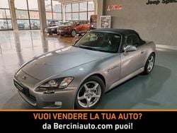 Argento Usata 2000 Honda S 2000 S Cabrio | 26.500 €