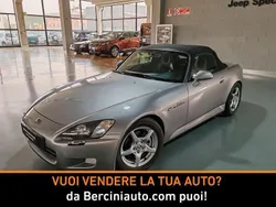 Argento Usata 2000 Honda S 2000 S Cabrio | 26.500 € (Buon prezzo)