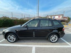 Nero Usata 2007 BMW X3 SUV | 4700 € (Buon prezzo)