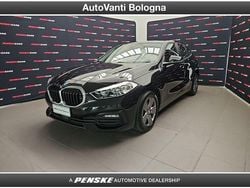 Nero Usata 2023 BMW 116 Advantage Due volumi | 22.550 € (Buon prezzo)