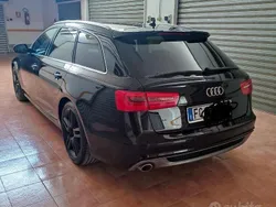Usata 2012 Audi A6 Station wagon | 10.000 € (Buon prezzo)