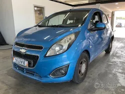 Usata 2013 Chevrolet Spark LT Due volumi | 4650 € (Buon prezzo)