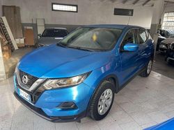 Blu/azzurro Usata 2018 Nissan Qashqai Tekna SUV | 10.900 € (Ottimo prezzo)
