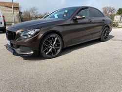 Marrone Usata 2015 Mercedes C250 Edition 1 Tre volumi | 18.500 € (Ottimo prezzo)