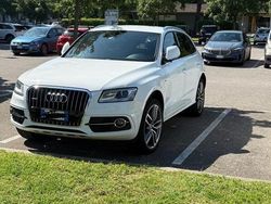Bianco Usata 2015 Audi Q5 SUV | 15.500 € (Cara)