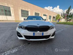 Bianco Usata 2020 BMW 330 M Sport Station wagon | 35.900 € (Cara)