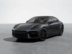 Grigio vulcano metallizzato Nuova 2025 Porsche Panamera Turbo E-Hybrid Tre volumi | 244.516 €