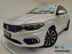 Grigio Usata 2017 Fiat Tipo Tre volumi | 9986 € (Cara)