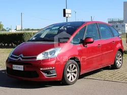 Rosso Usata 2013 Citroën C4 Picasso SELECTION Monovolume | 8500 € (Buon prezzo)