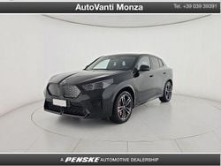 Nero Usata 2025 BMW iX2 M Sport SUV | 42.890 € (Ottimo prezzo)