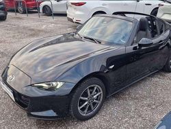 Nero Usata 2024 Mazda MX5 Exclusive-Line Cabrio | 30.900 € (Buon prezzo)