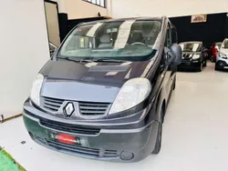 Nero Usata 2008 Renault Trafic Furgone | 11.900 € (Molto cara)