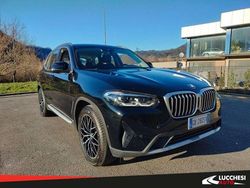 Nero Usata 2022 BMW X3 SUV | 35.900 € (Buon prezzo)