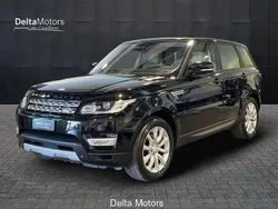 Nero Usata 2015 Land Rover Range Rover Sport HSE Dynamic SUV | 22.700 € (Buon prezzo)