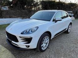 Bianco Usata 2014 Porsche Macan SUV | 31.000 € (Buon prezzo)