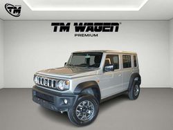 Grigio Nuova 2025 Suzuki Jimny GLX SUV | 34.900 €