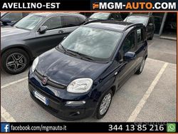 Blu Usata 2016 Fiat Panda Easy Tre volumi | 8450 € (Buon prezzo)