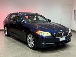 Blu Usata 2011 BMW 530 Efficient Dynamics Station wagon | 7499 € (Ottimo prezzo)