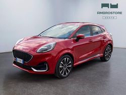Fantastic red Usata 2021 Ford Puma ST-Line SUV | 18.500 € (Buon prezzo)