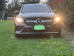 Nero Usata 2017 Mercedes GLC250 Premium SUV | 27.000 € (Cara)