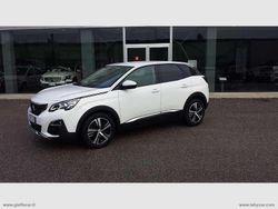 Bianco Usata 2016 Peugeot 3008 Business-Line SUV | 15.800 € (Molto cara)
