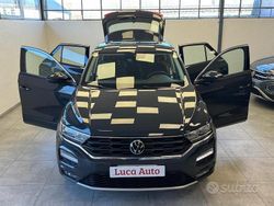Grigio Usata 2021 VW T-Roc SUV | 15.490 € (Super prezzo)