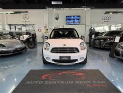 Bianco Usata 2015 Mini John Cooper Works Countryman SUV | 10.500 € (Molto cara)