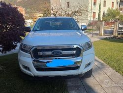 Bianco Usata 2019 Ford Ranger Pick-up | 25.500 € (Buon prezzo)