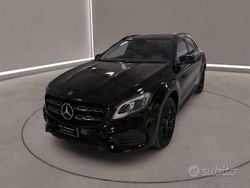 Nero Usata 2019 Mercedes 220 SUV | 32.900 €