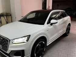 Bianco Usata 2017 Audi Q2 S-Line SUV | 19.499 € (Cara)
