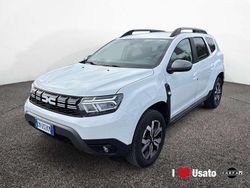 Bianco Usata 2023 Dacia Duster Journey SUV | 18.500 € (Cara)