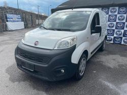 Bianco Usata 2016 Fiat Fiorino Trekking Furgone | 7700 € (Buon prezzo)