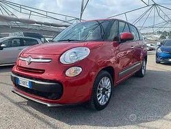 Rosso Usata 2015 Fiat 500 Living Monovolume | 7500 €