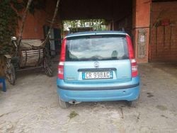 Blu/azzurro Usata 2004 Fiat Panda Dynamic Due volumi | 2000 € (Ottimo prezzo)