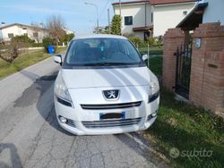 Bianco Usata 2011 Peugeot 5008 Monovolume | 3000 € (Super prezzo)