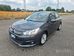 Grigio Usata 2014 Citroën C4 Exclusive Tre volumi | 5000 € (Ottimo prezzo)