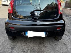 Nero Usata 2008 Peugeot 107 Due volumi | 3500 € (Buon prezzo)