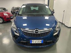 Blu/azzurro Usata 2016 Opel Zafira Tourer Monovolume | 8900 € (Buon prezzo)