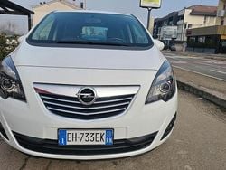 Bianco Usata 2011 Opel Meriva Cosmo Monovolume | 4500 € (Buon prezzo)