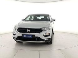 Bianco Usata 2021 VW T-Roc Business SUV | 19.900 € (Cara)